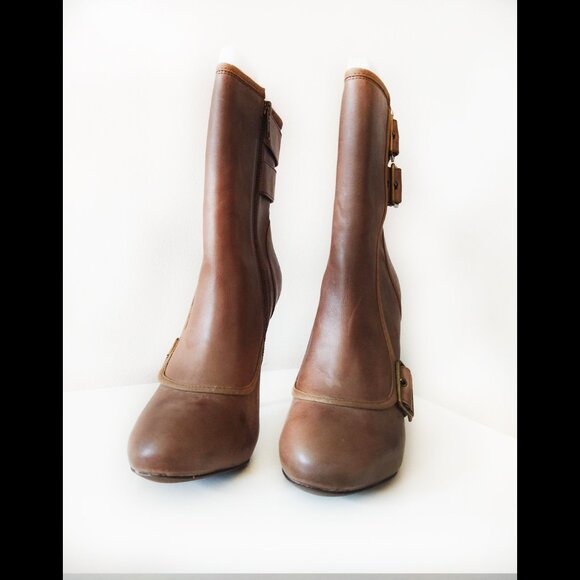 Aldo Pecararo High Heeled Boots, Women's Size 8.5 - Picture 4 of 11